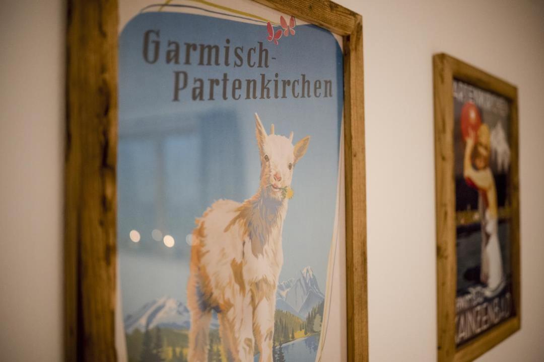 Ferienhaus Die 12 Mit 4 Schlafzimmern In Garmisch Exterior photo