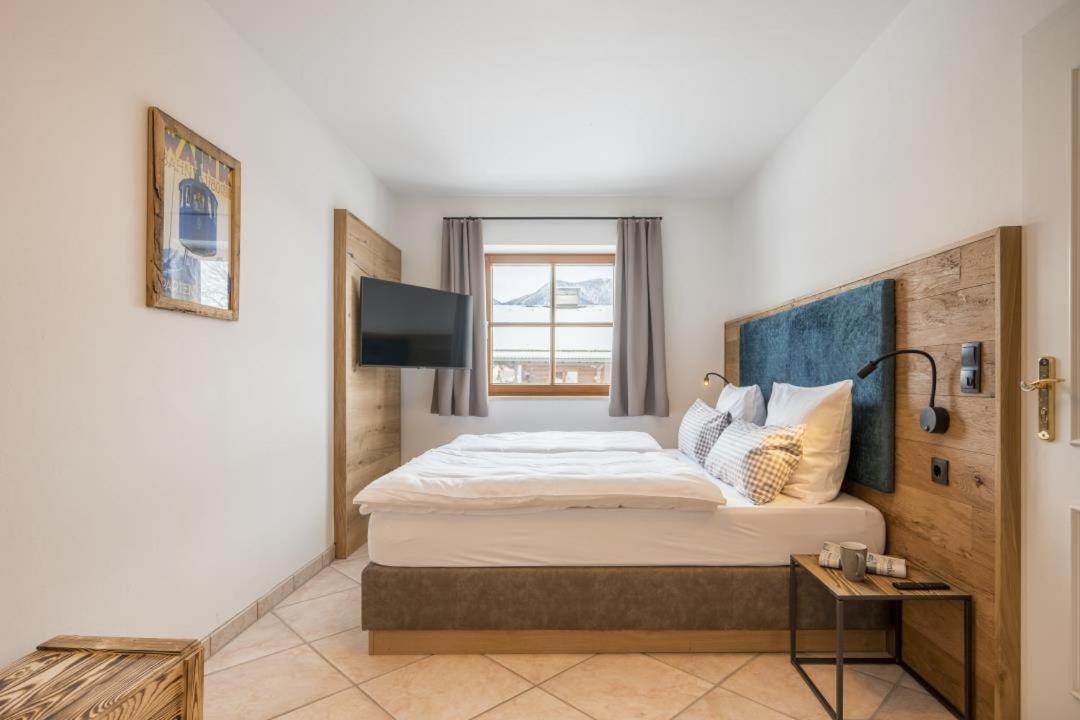 Ferienhaus Die 12 Mit 4 Schlafzimmern In Garmisch Exterior photo