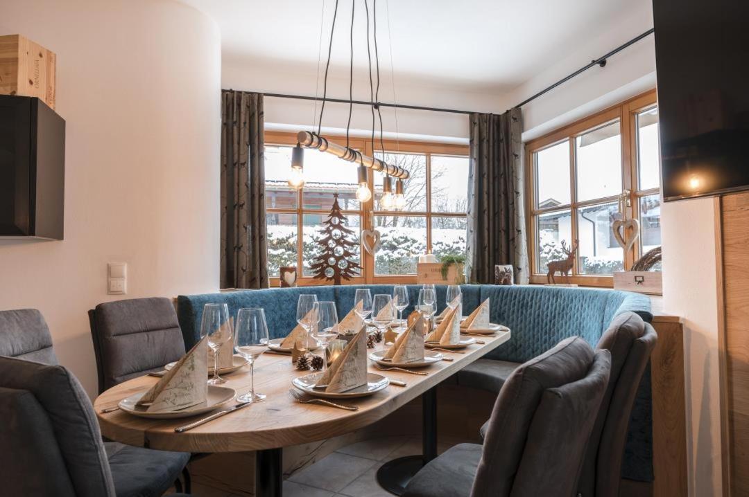 Ferienhaus Die 12 Mit 4 Schlafzimmern In Garmisch Exterior photo